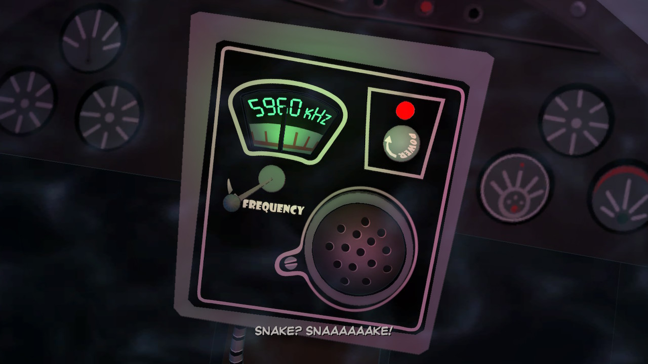 Sam &amp; Max Beyond Time and Space Remastered - Snake?