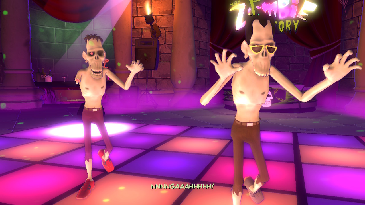 Sam &amp; Max Beyond Time and Space Remastered - Kuolema tanssilattialla