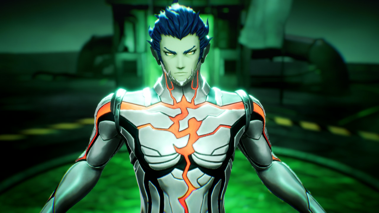 Shin Megami Tensei V_Aogami