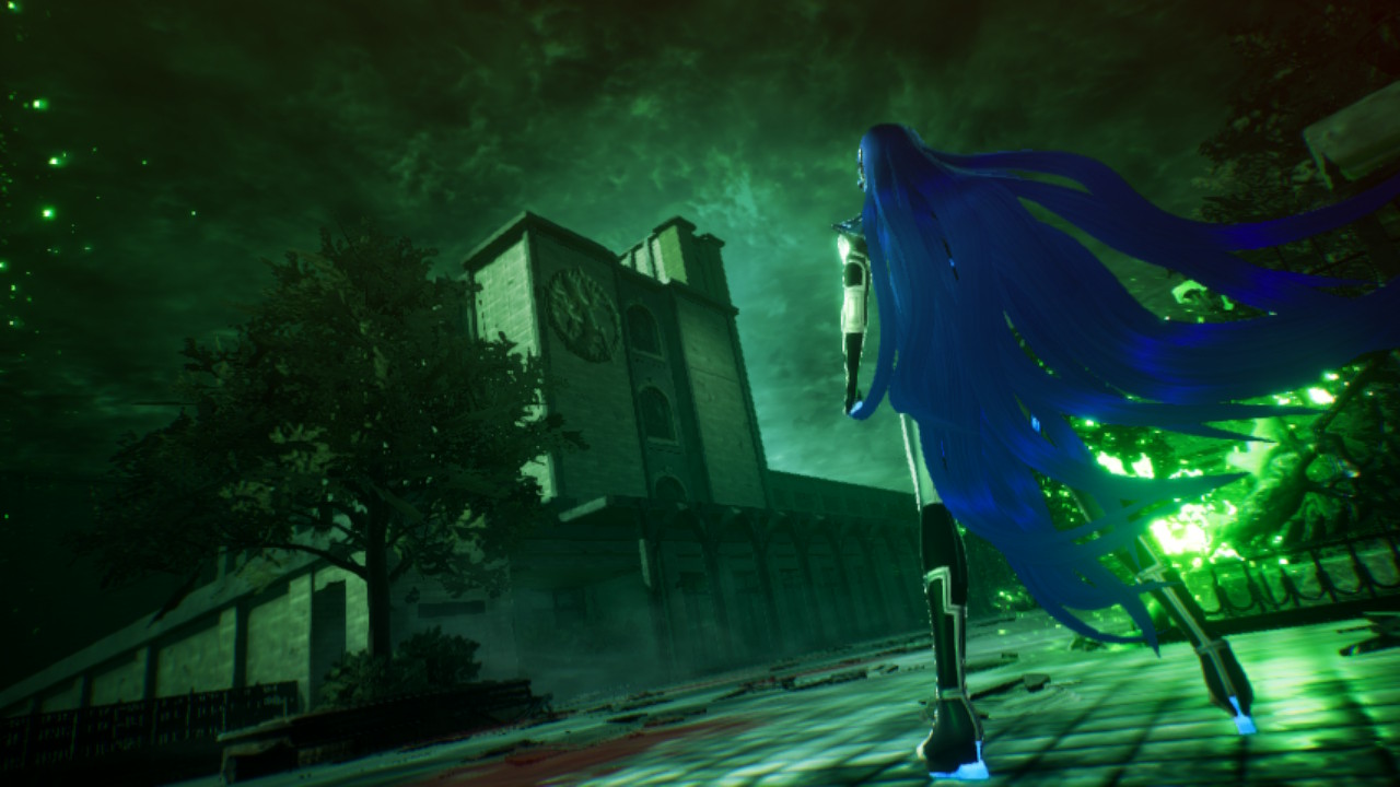 Shin Megami Tensei V_koulu