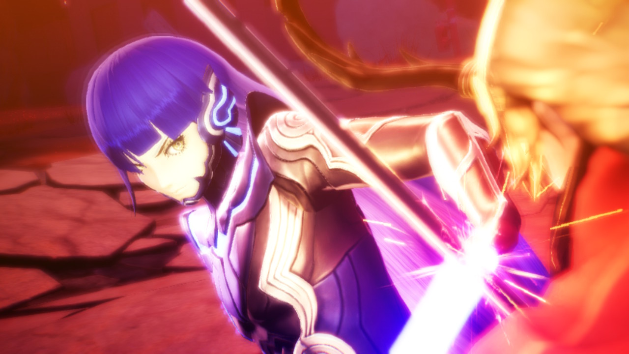Shin Megami Tensei V_katanat tanassa