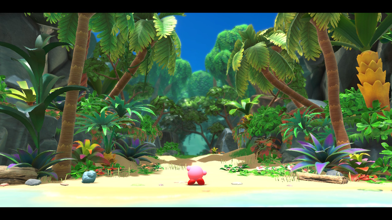 Kirby and the Forgotten Land – seikkailu odottaa