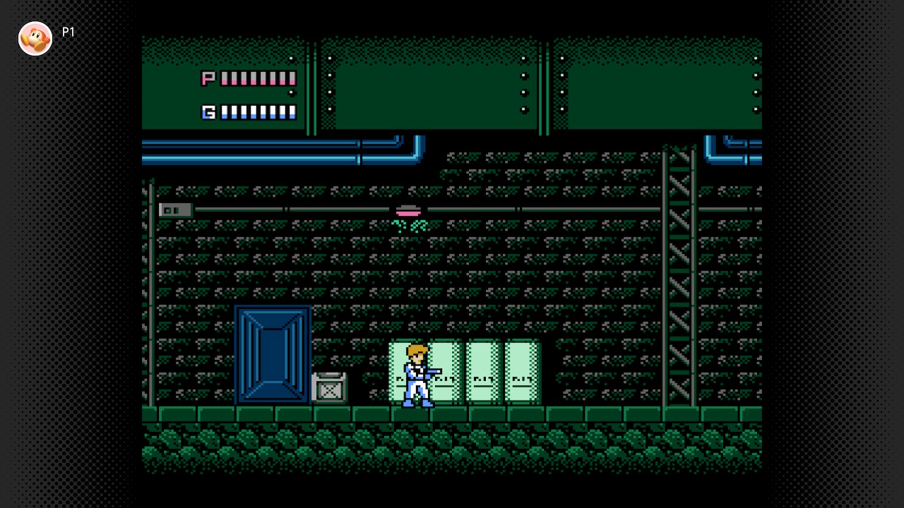 Journey to Silius: Tunnelissa