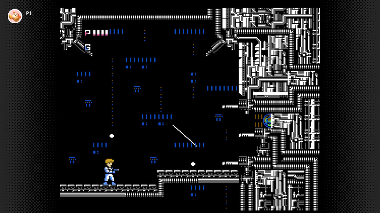 Journey to Silius: Luotihelvetti