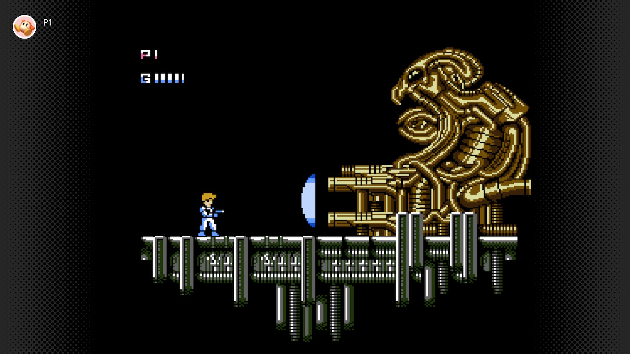 Journey to Silius: R-Type?