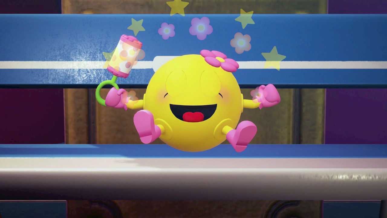 Pac-Man World Re-PAC: Pac-vauva juhlii
