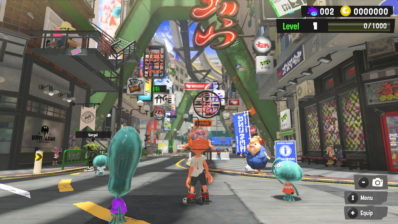 Splatoon 3 - Splatville 2