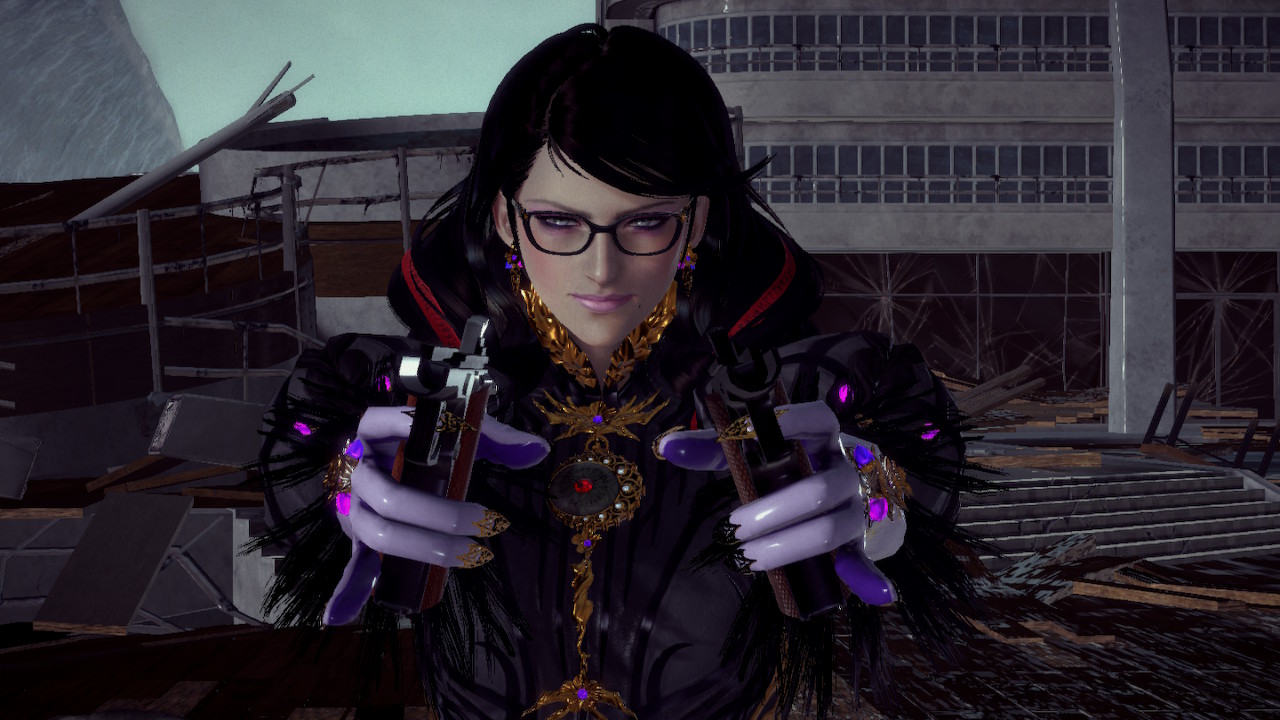 bayonetta 3 – tuplapyssyt