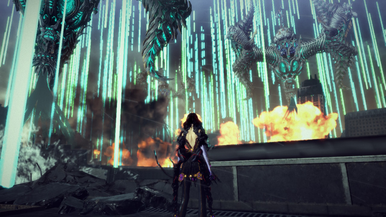 bayonetta 3 – Turkoosia