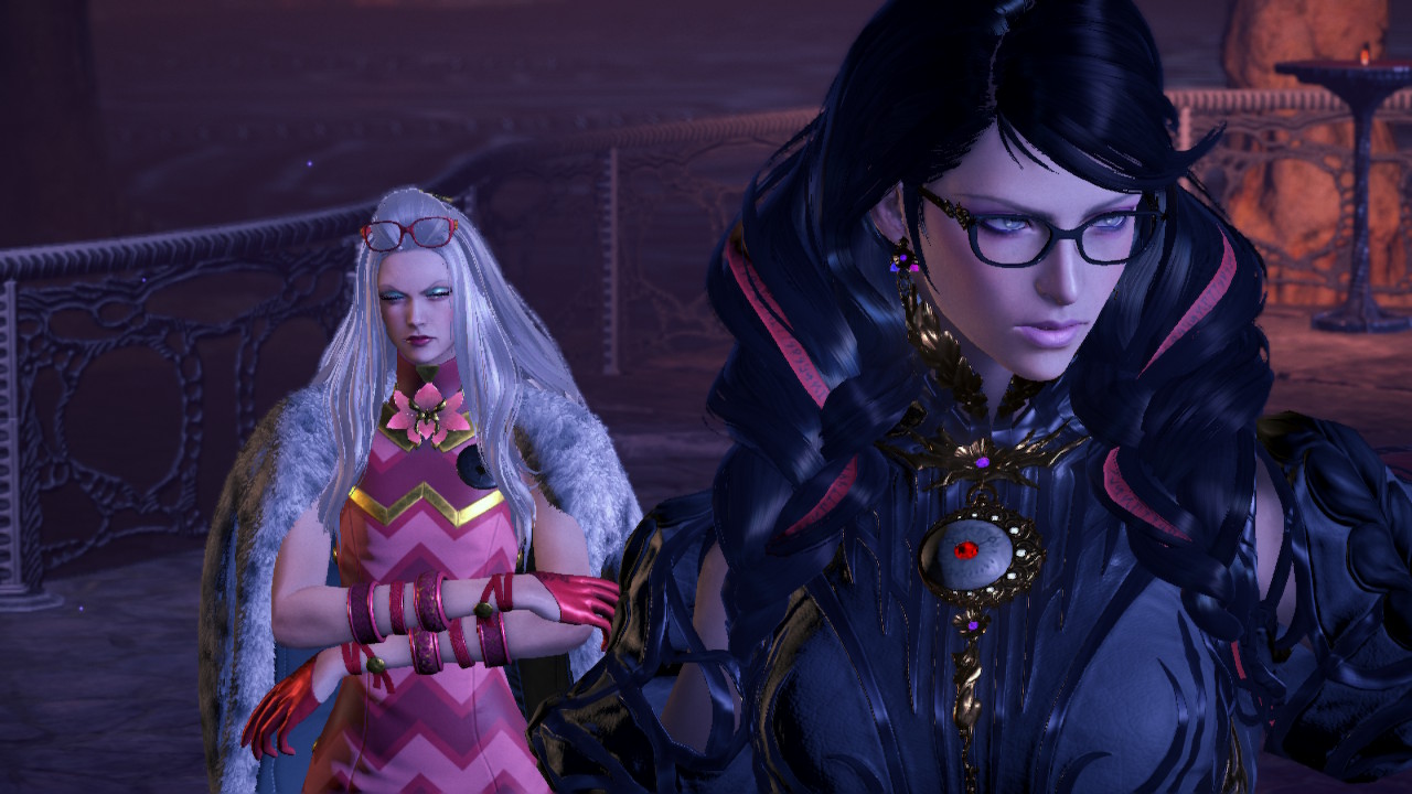 bayonetta 3 – Bayonetta ja Jeanne