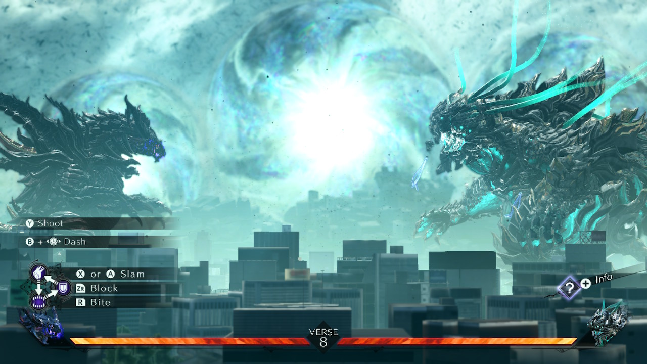 bayonetta 3 – Godzilla vastaan muu maailma