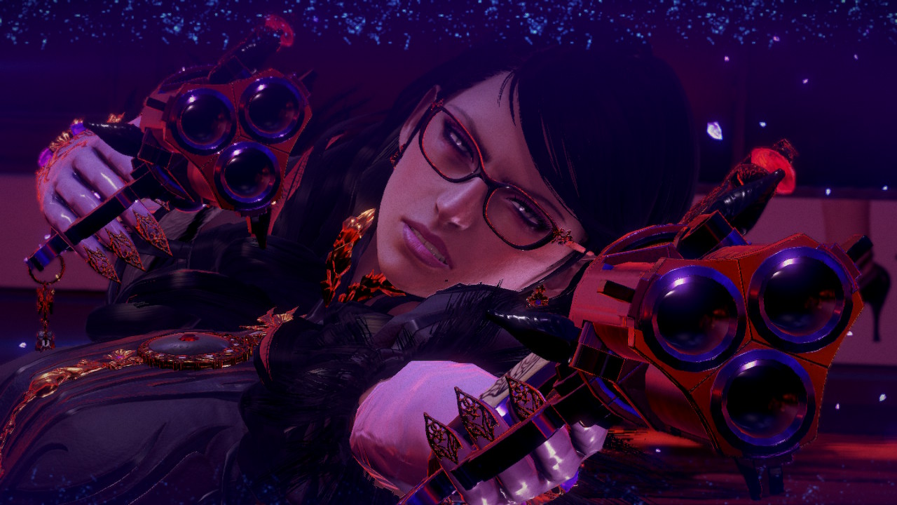 bayonetta 3 – tuplapyssyt 2