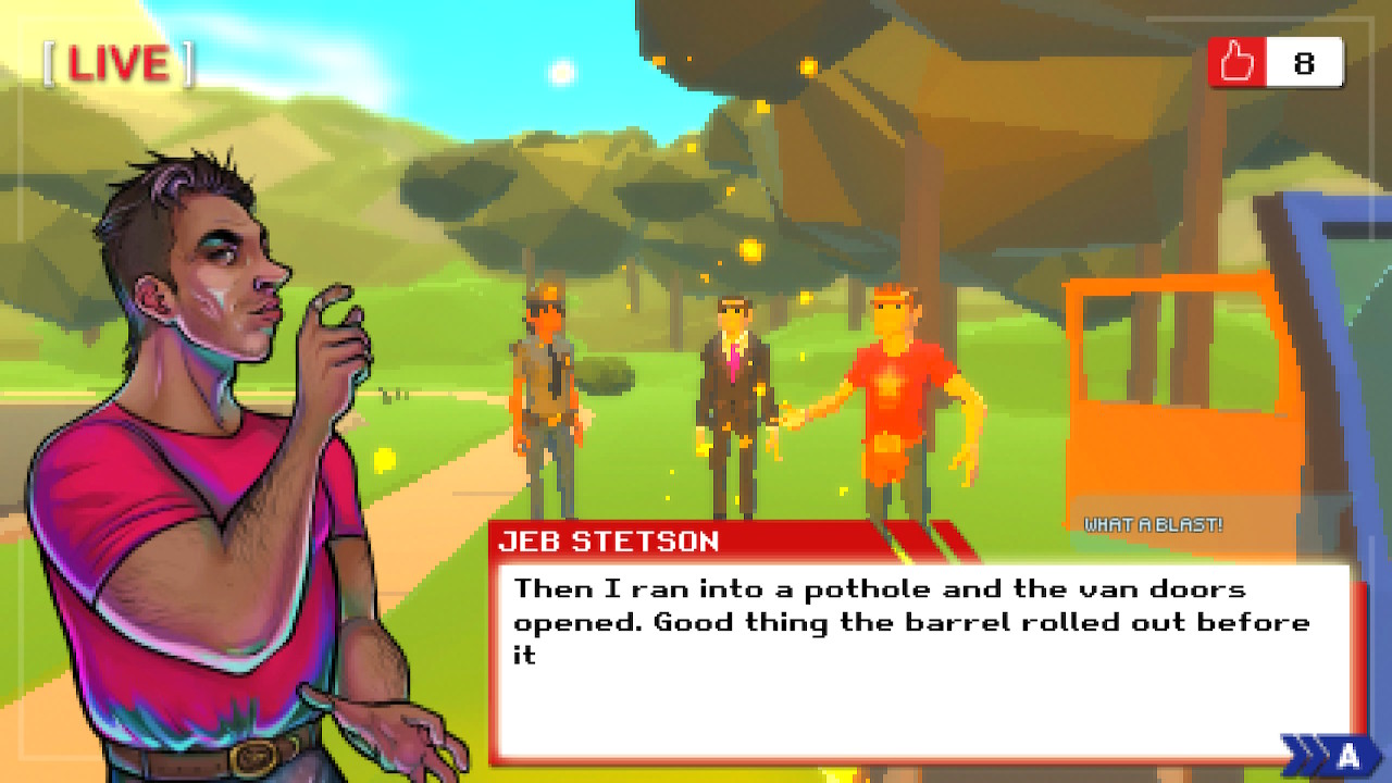 Local News with Cliff Rockslide_Stetson
