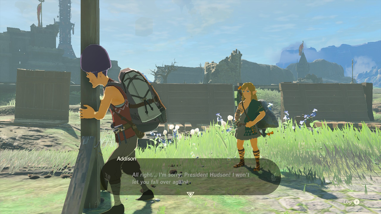 The Legend of Zelda: Tears of the Kingdom_Kylttiyyppi