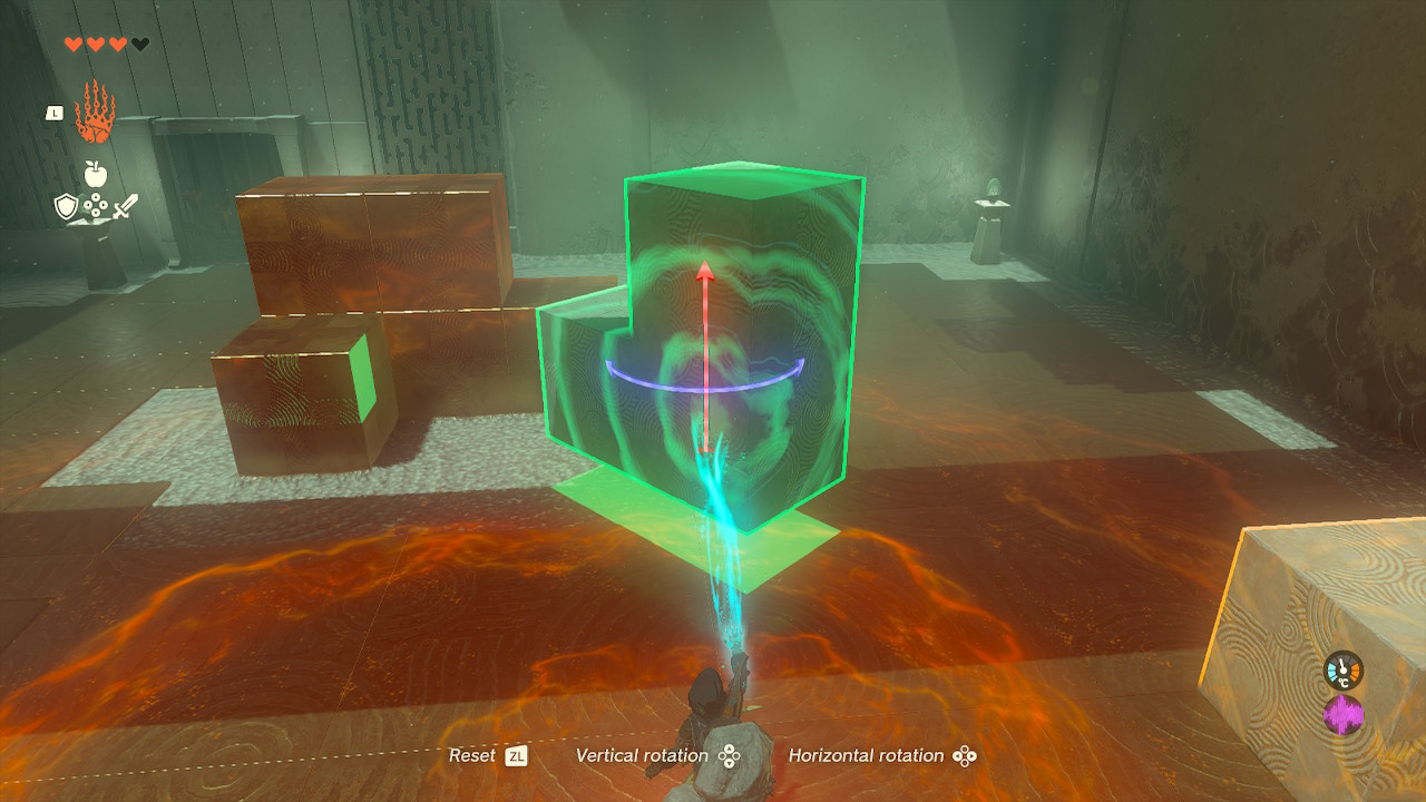 The Legend of Zelda: Tears of the Kingdom_Pulmanratkontaa