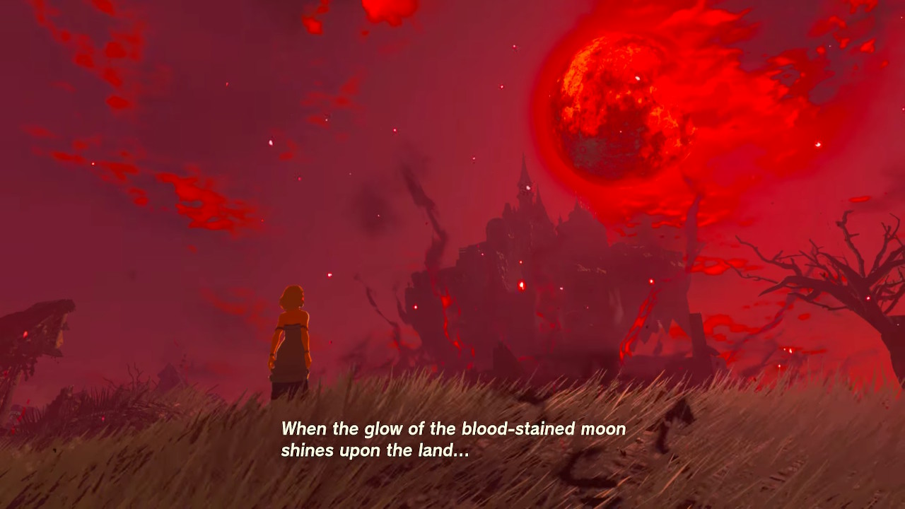 The Legend of Zelda: Tears of the Kingdom_Verikuu