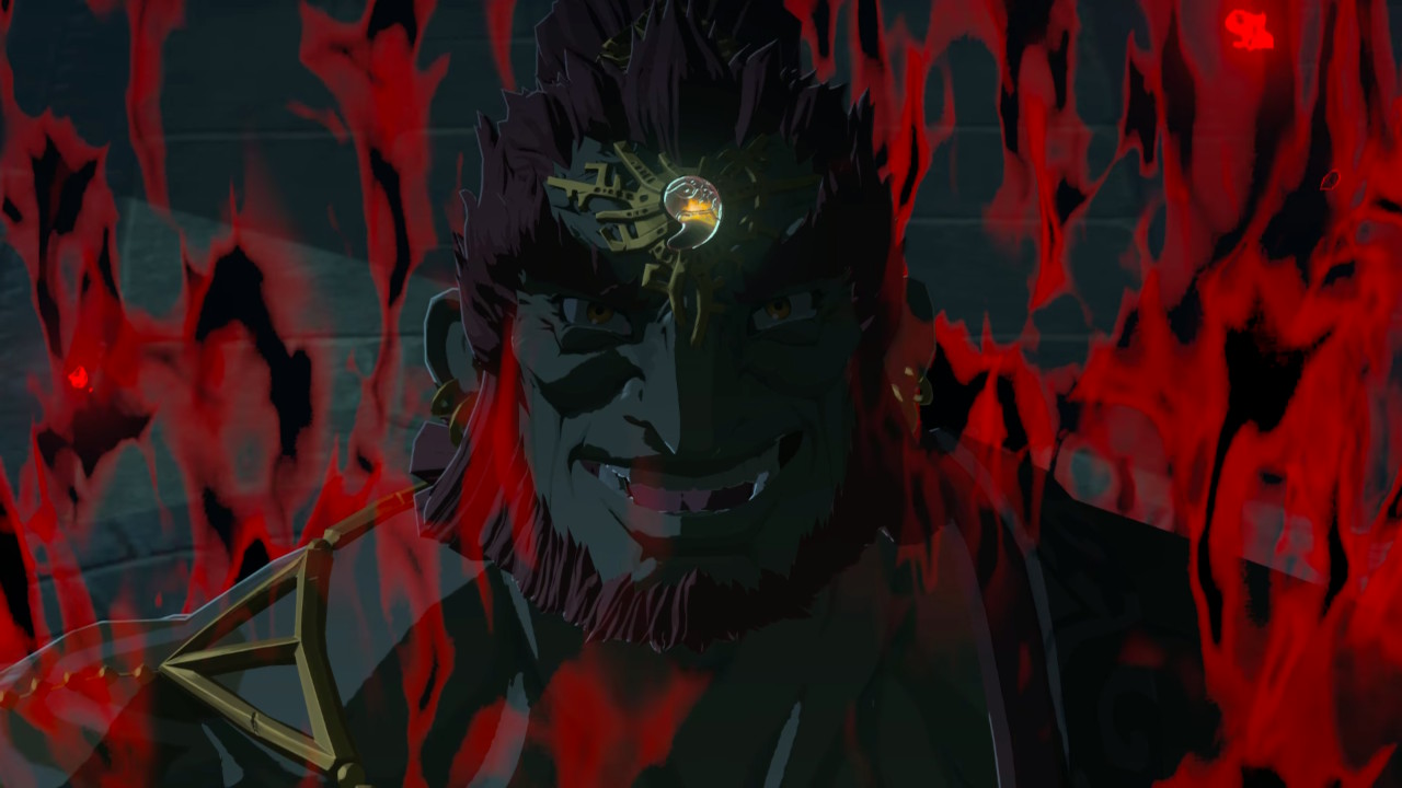 The Legend of Zelda: Tears of the Kingdom_Ganondorf 2