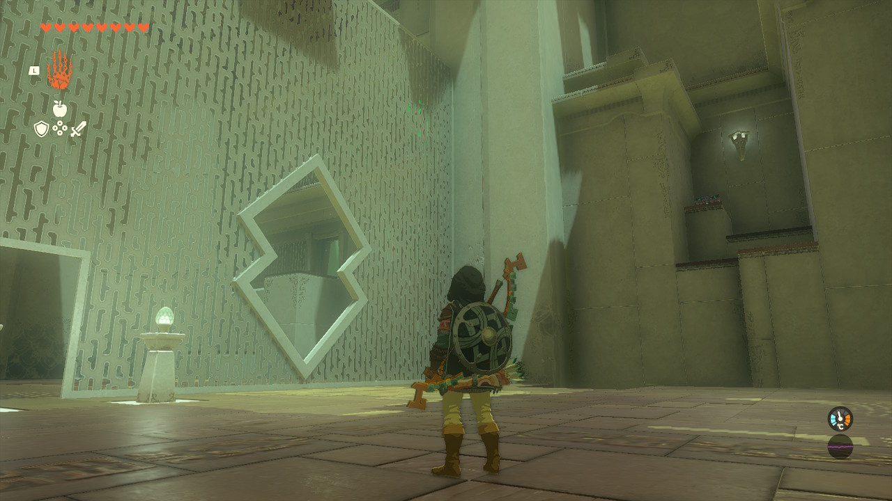 The Legend of Zelda: Tears of the Kingdom_Muotojen juhlaa
