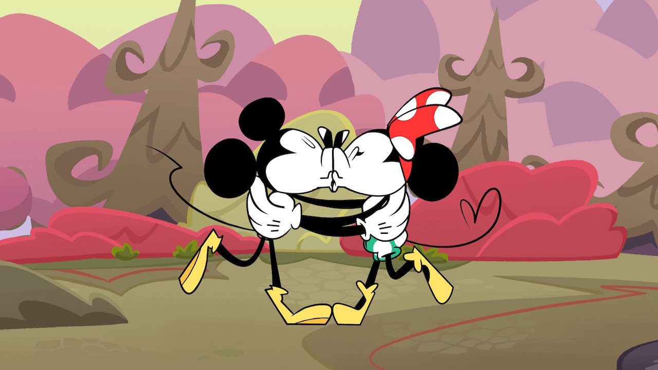 ​​​Disney Illusion Island_Pusu