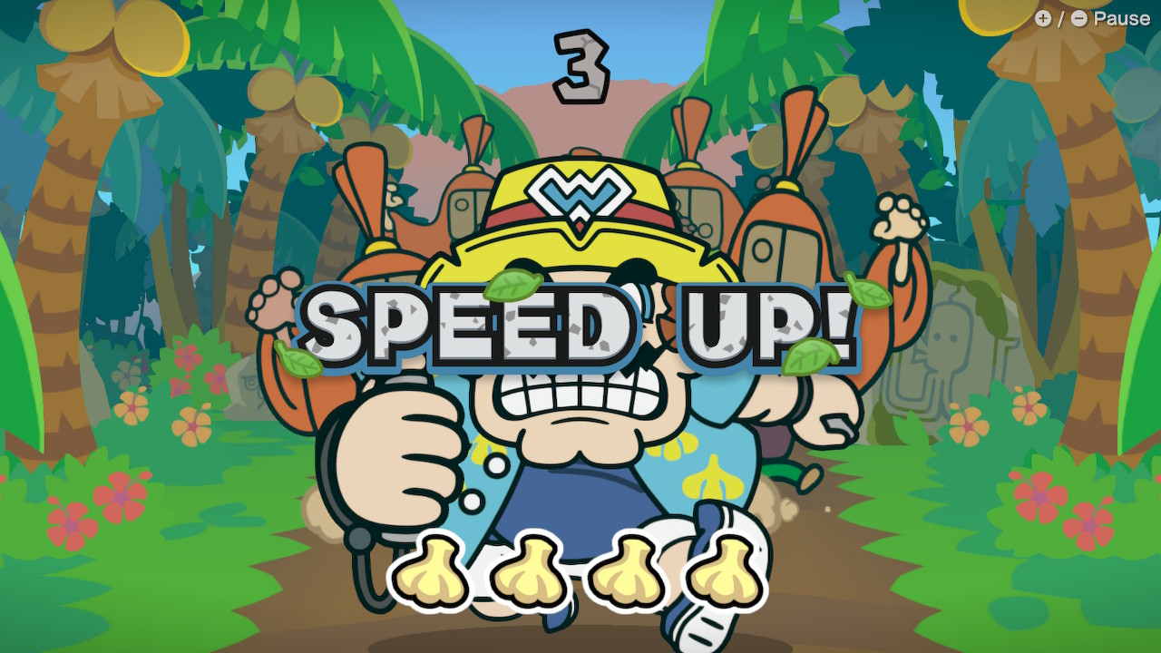 Warioware: Move It! – Kiirus on!