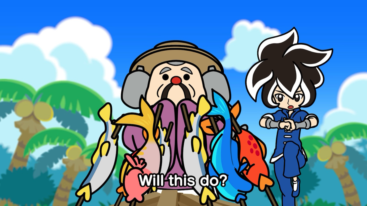 Warioware: Move It! – Onnistuuko?