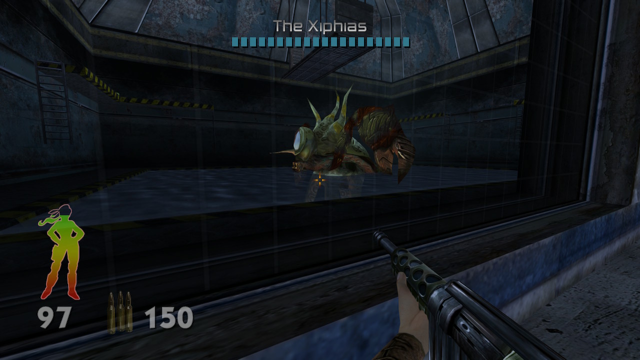 Turok 3 Remastered_Allasmonsteri