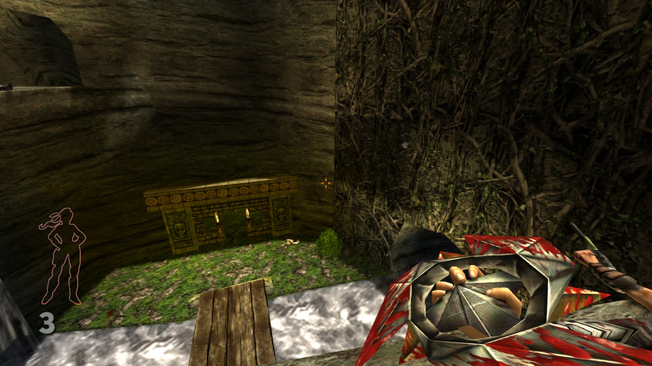 Turok 3 Remastered_Verinen terä