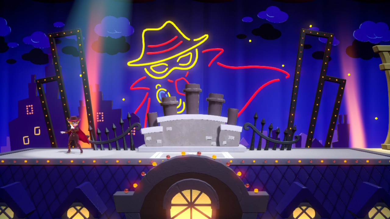 Princess Peach: Showtime!_Varas vauhdissa