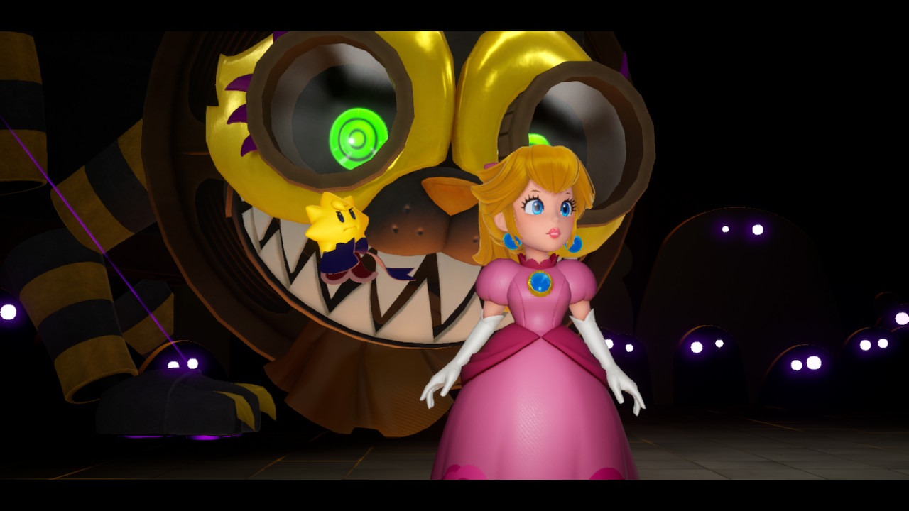 Princess Peach: Showtime!_Varo kattia!