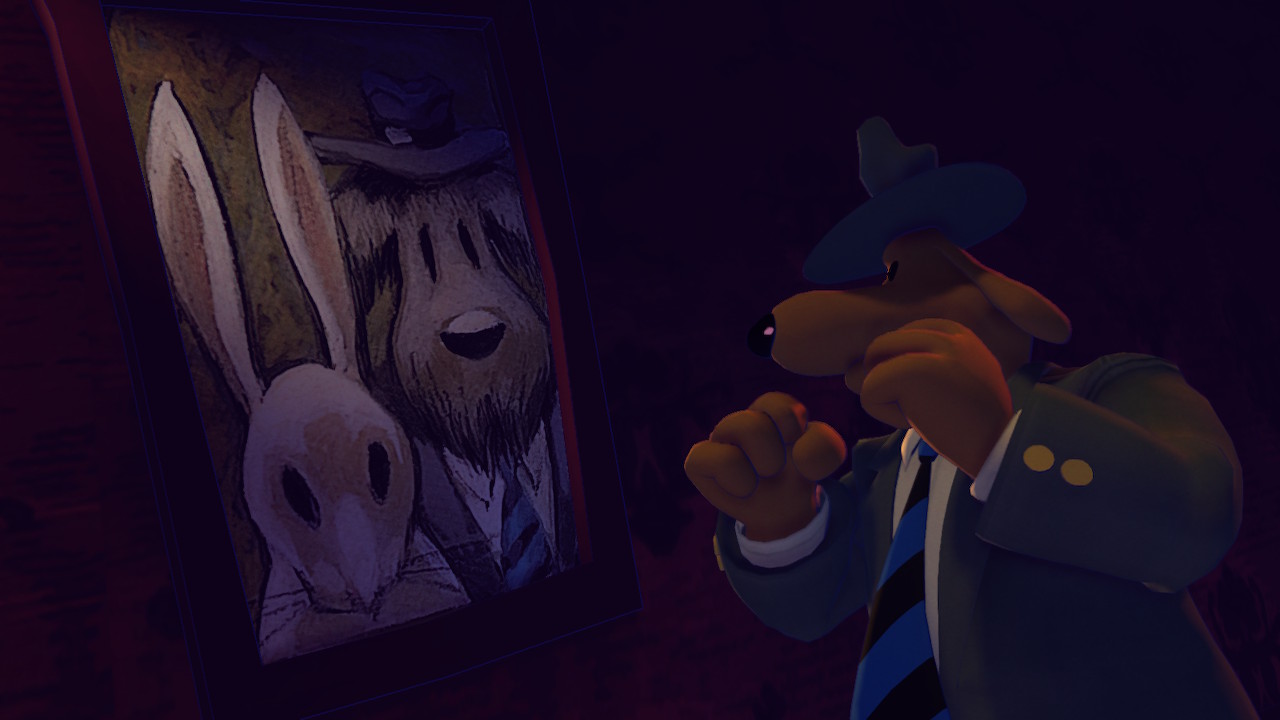 Sam &amp; Max: The Devil's Playhouse – Remastered_Inha taulu