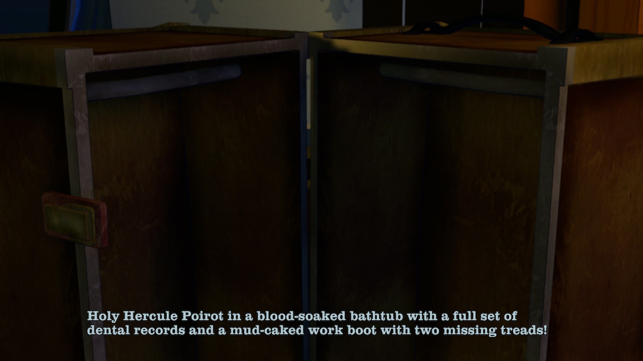Sam &amp; Max: The Devil's Playhouse – Remastered_Herculekin hämmästyisi