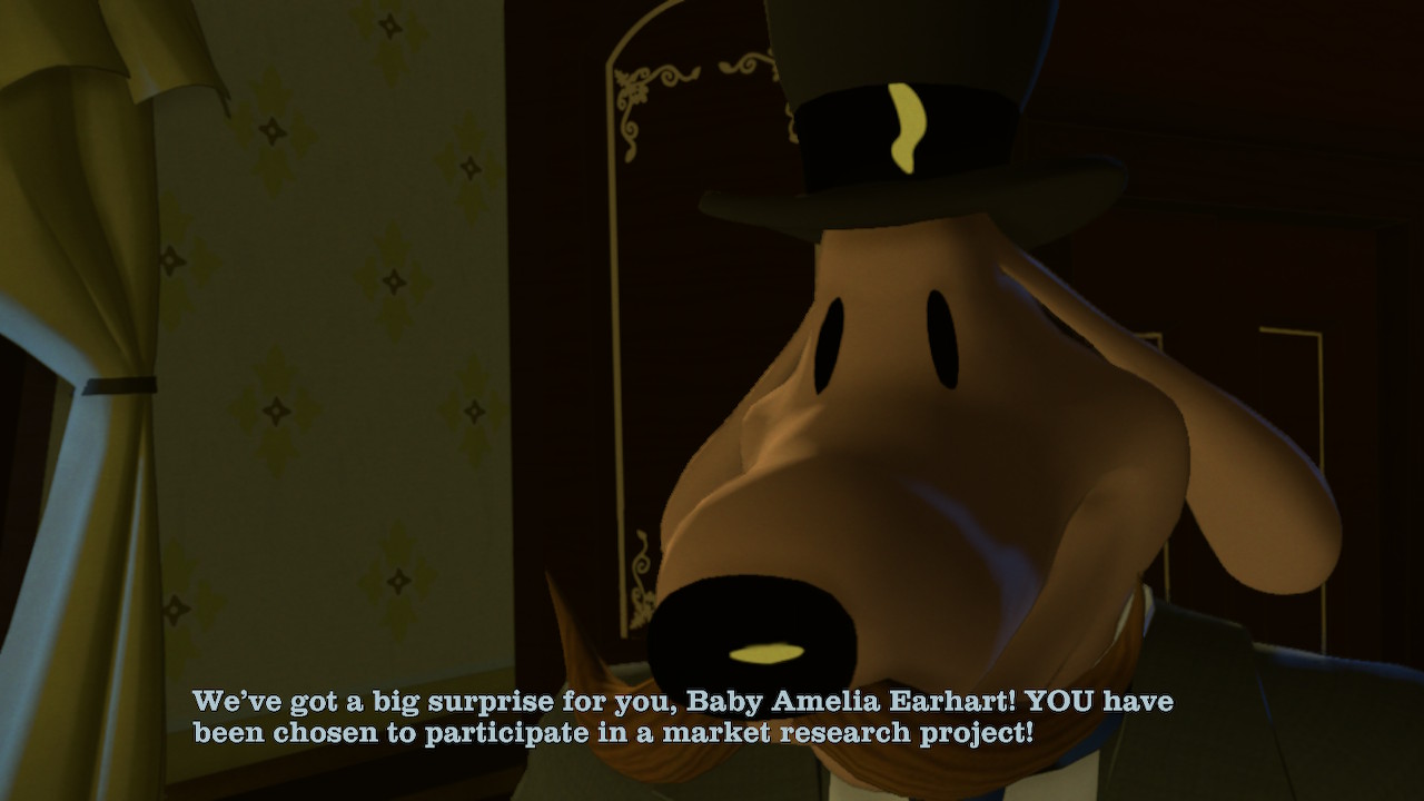 Sam &amp; Max: The Devil's Playhouse – Remastered_Markkinointitutkimus