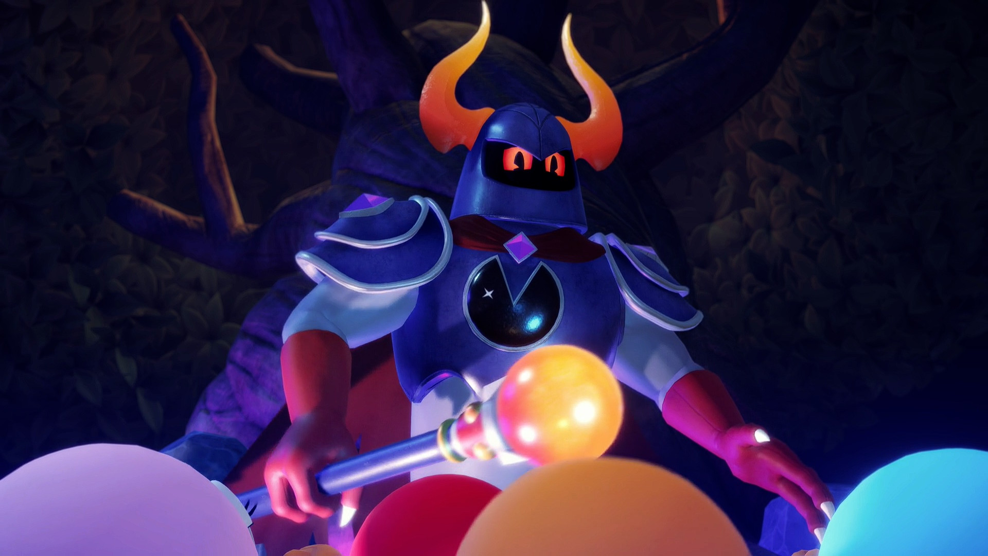 Pac-Man World 2 Re-PAC – Spooky