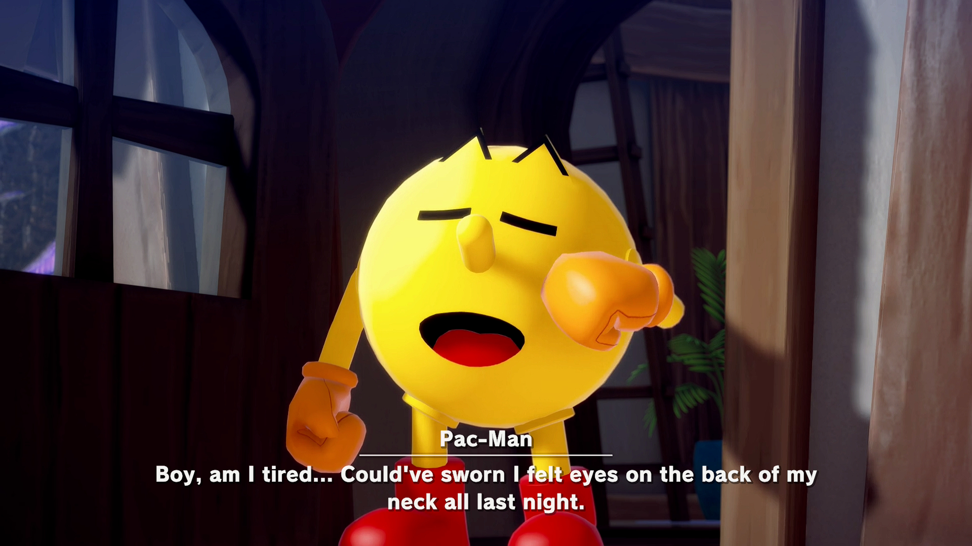 Pac-Man World 2 Re-PAC – Hohhoijaa