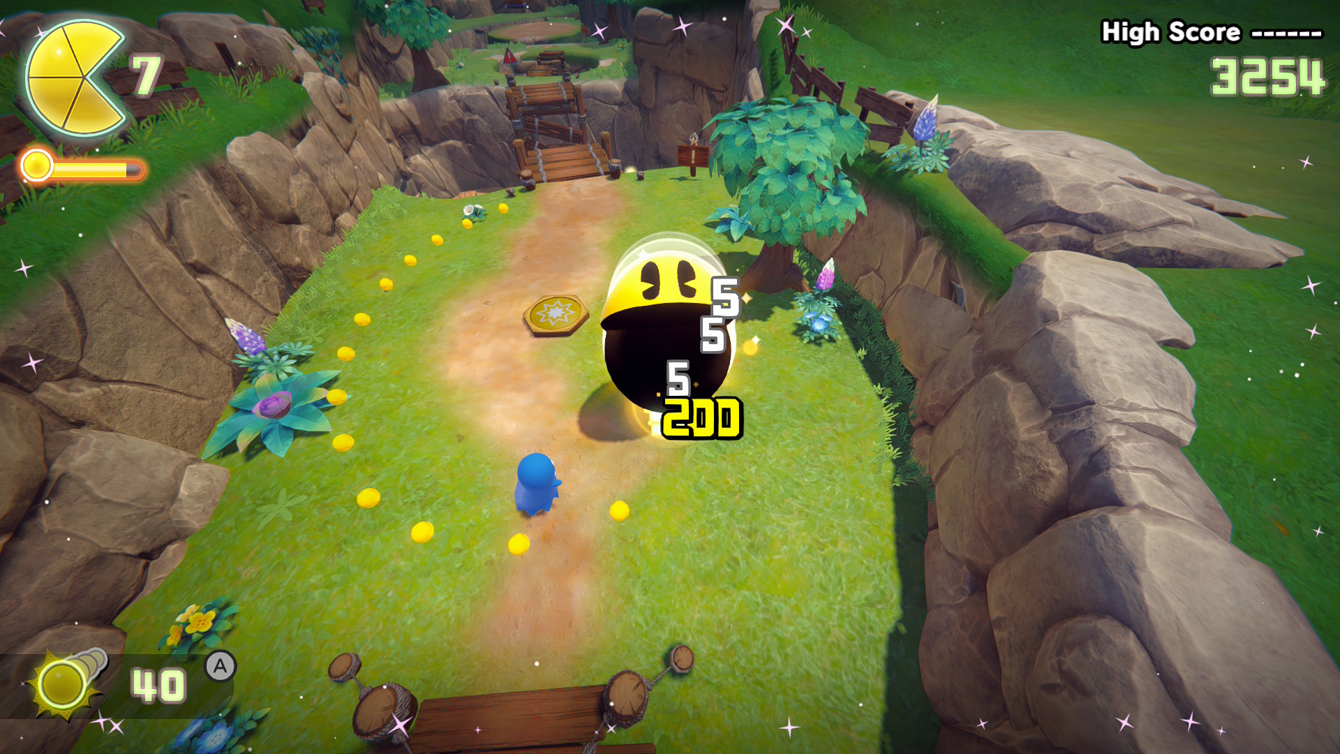 Pac-Man World 2 Re-PAC – Syömingit