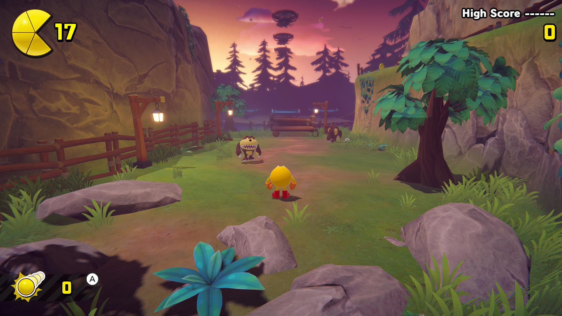 Pac-Man World 2 Re-PAC – Ilta sarastaa