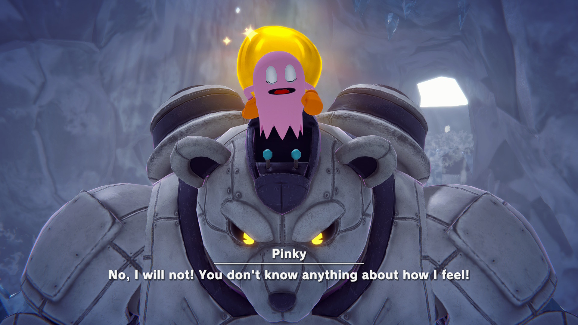 Pac-Man World 2 Re-PAC – Pinky