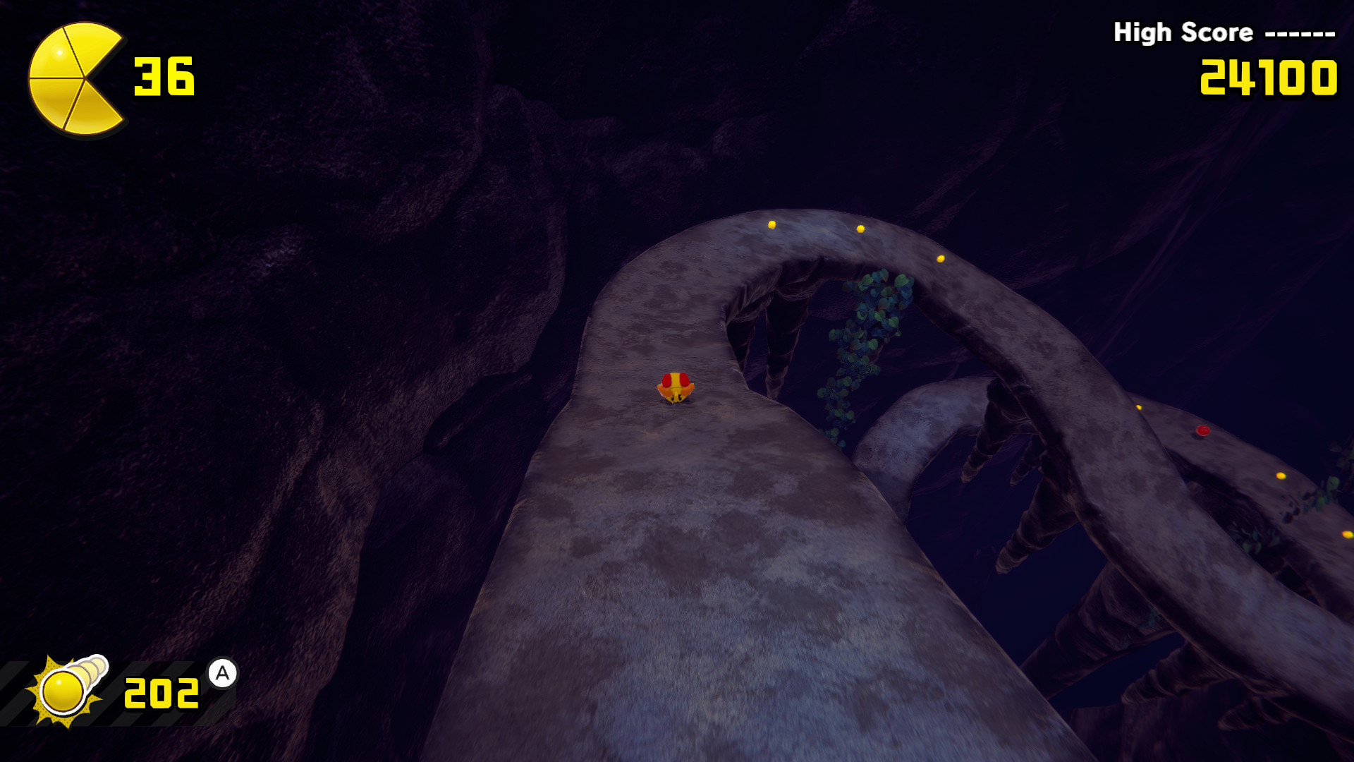 Pac-Man World 2 Re-PAC – Liukumäki