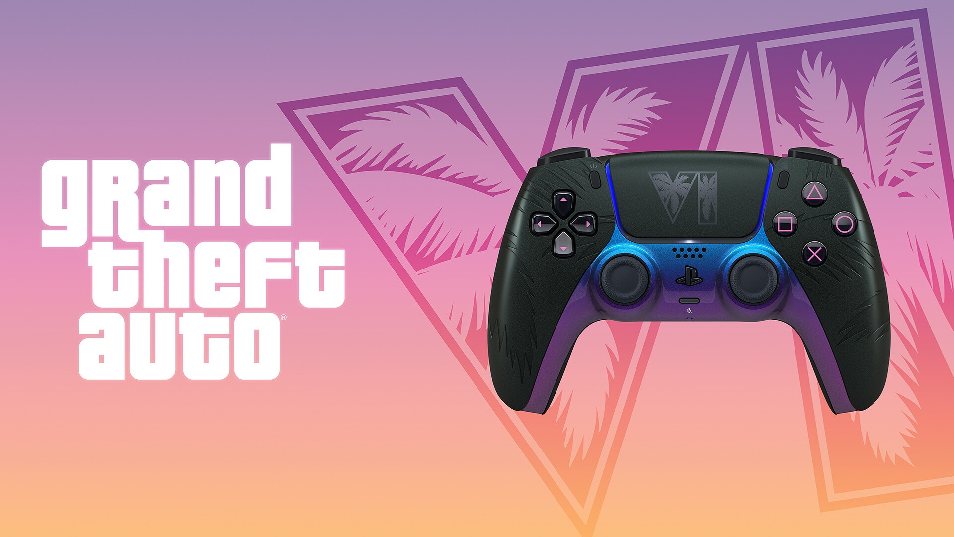 peli, uutinen, peliuutinen, GTA VI, Grand Theft Auto VI, DualSense, PS5