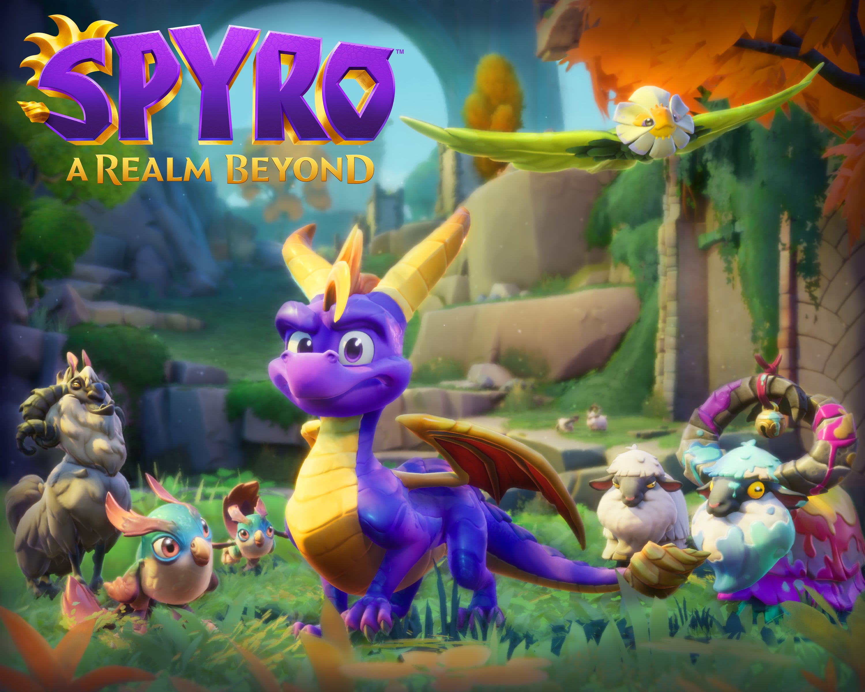 Spyro, Spyro: A Realm Reborn, peli, uutinen, peliuutinen