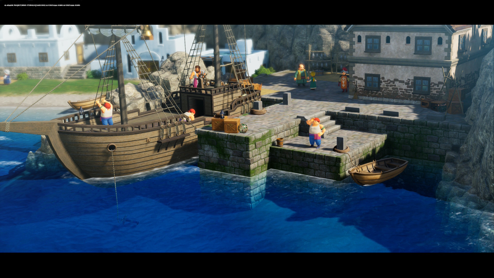 Dragon Quest VII Reimagined_Satamassa