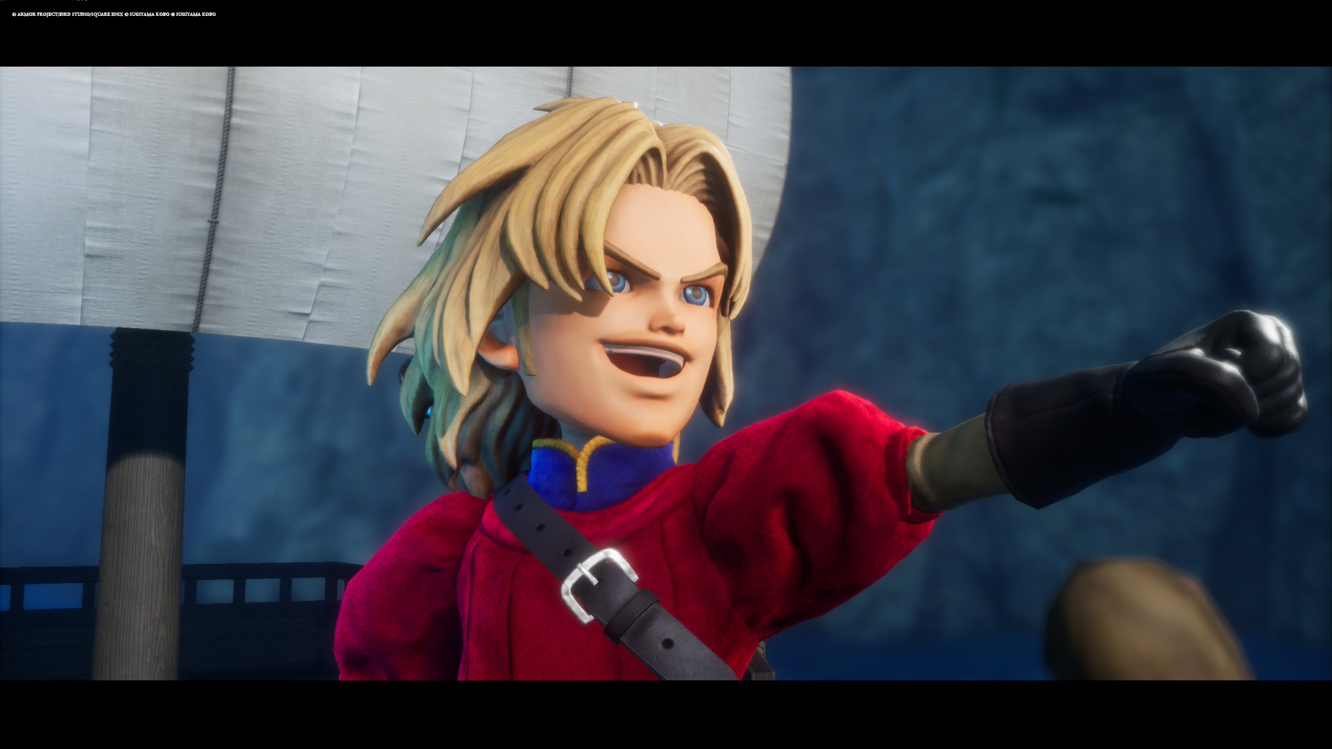 Dragon Quest VII Reimagined_Maata näkyvissä!