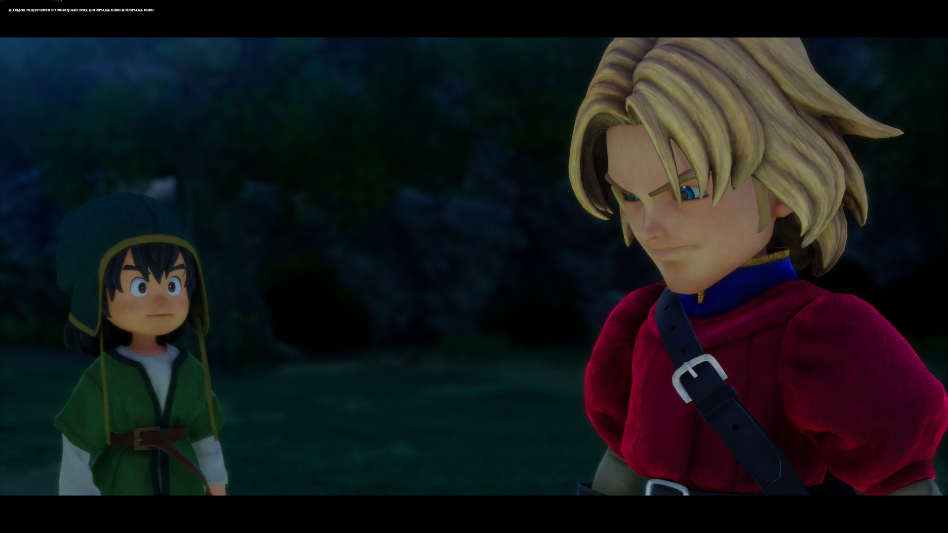 Dragon Quest VII Reimagined_Vakava paikka