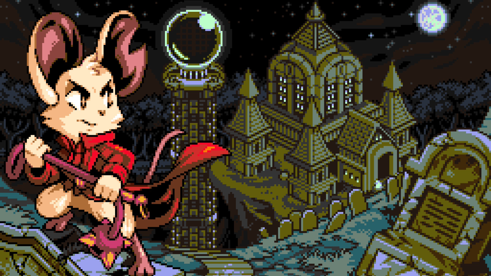 Mina the Hollower_Katse horisonttiin 2