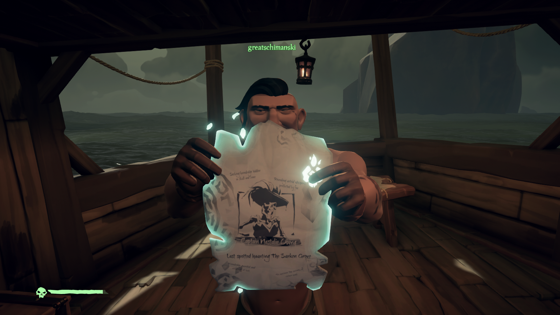 Sea of Thieves: Tehtävä