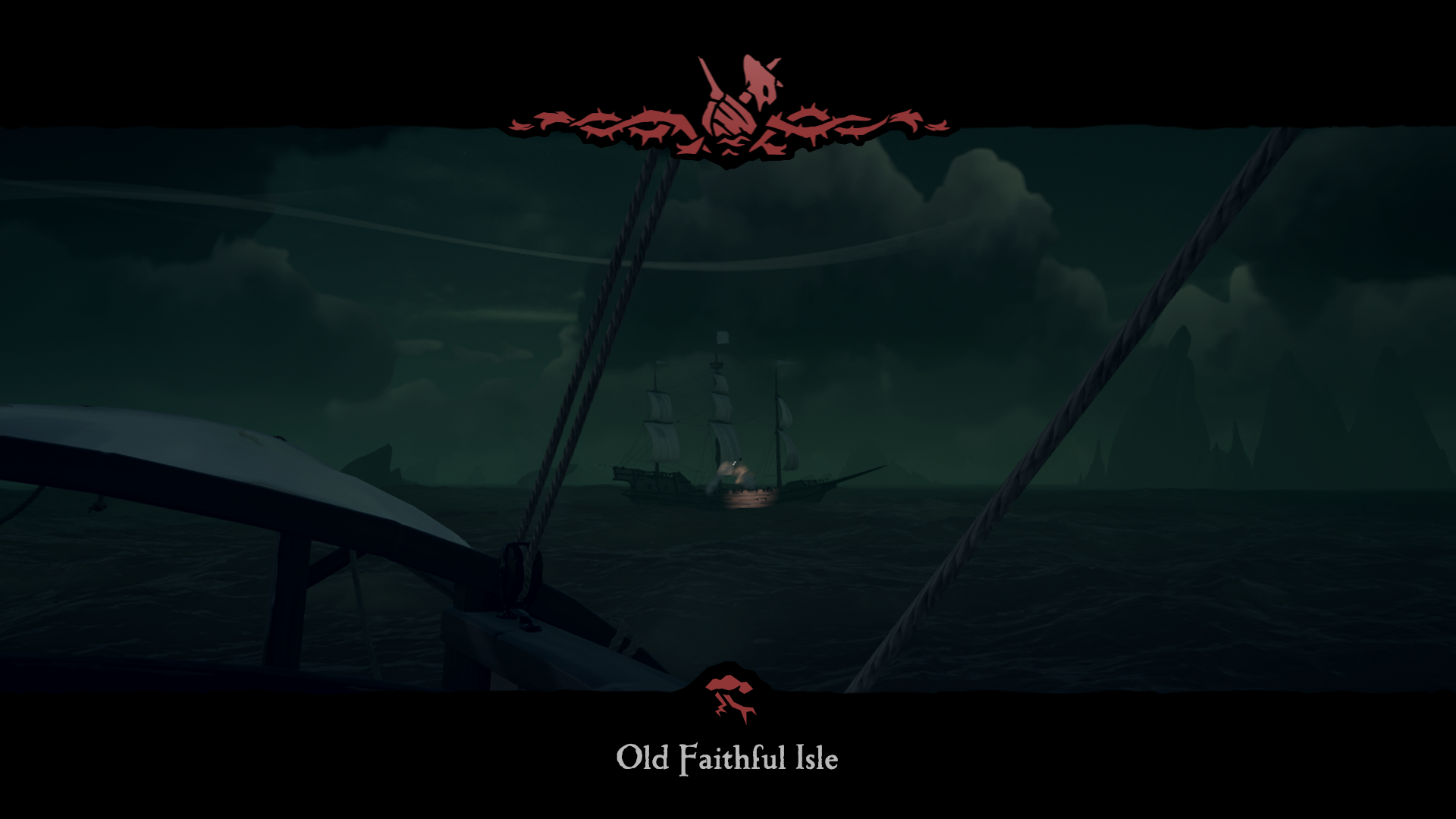 Sea of Thieves: Kaljuuna