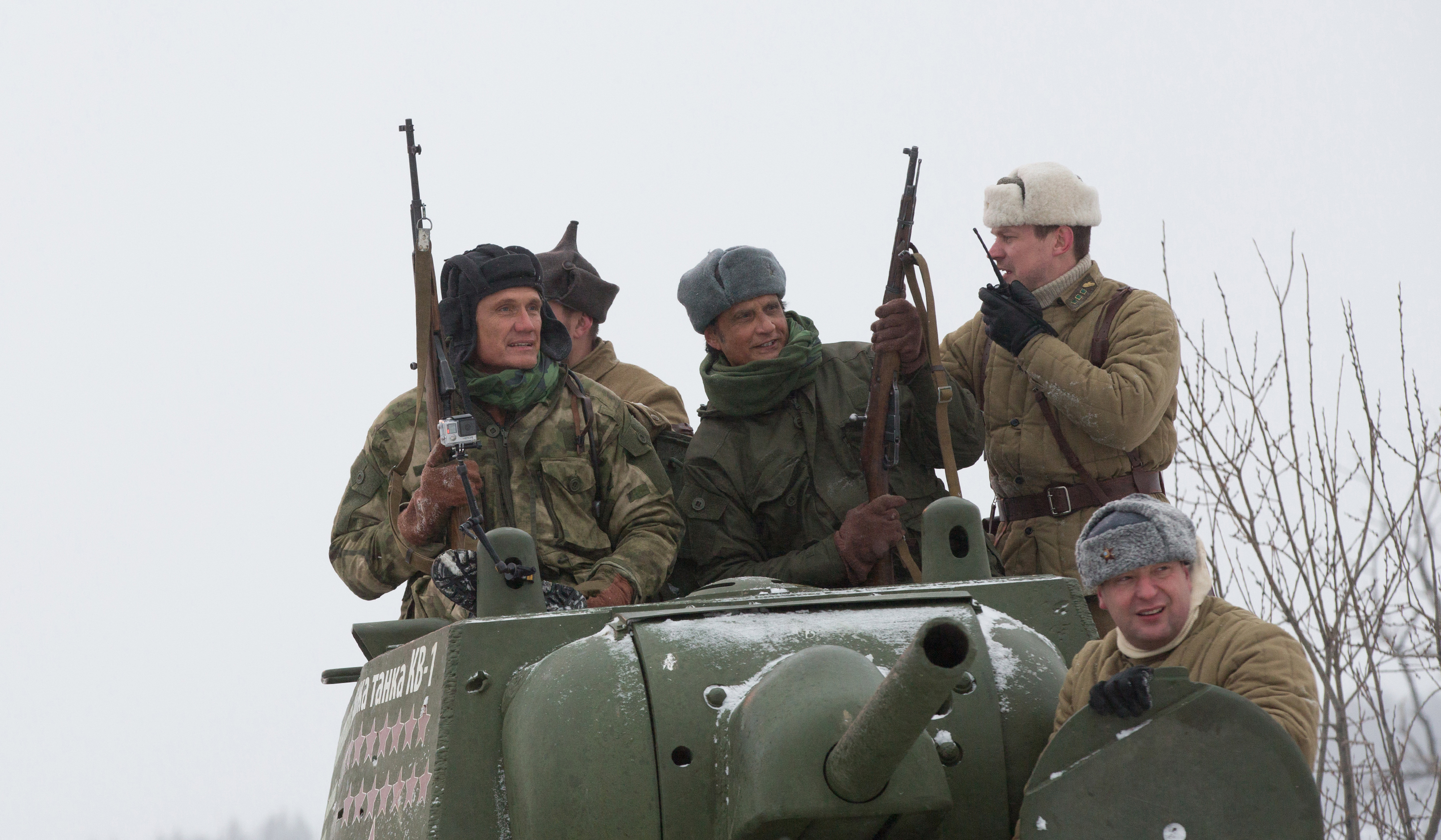 Dolph Lundgren
