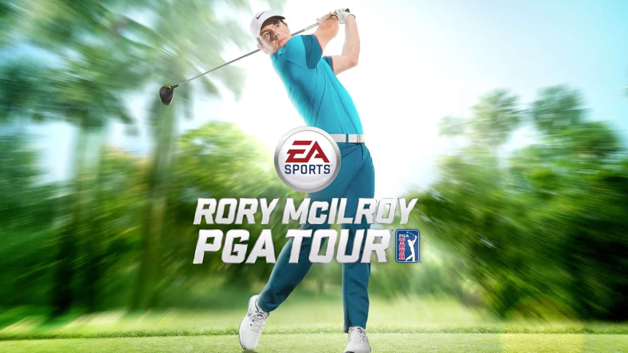 Rory McIlroy PGA Tour Kansikuva