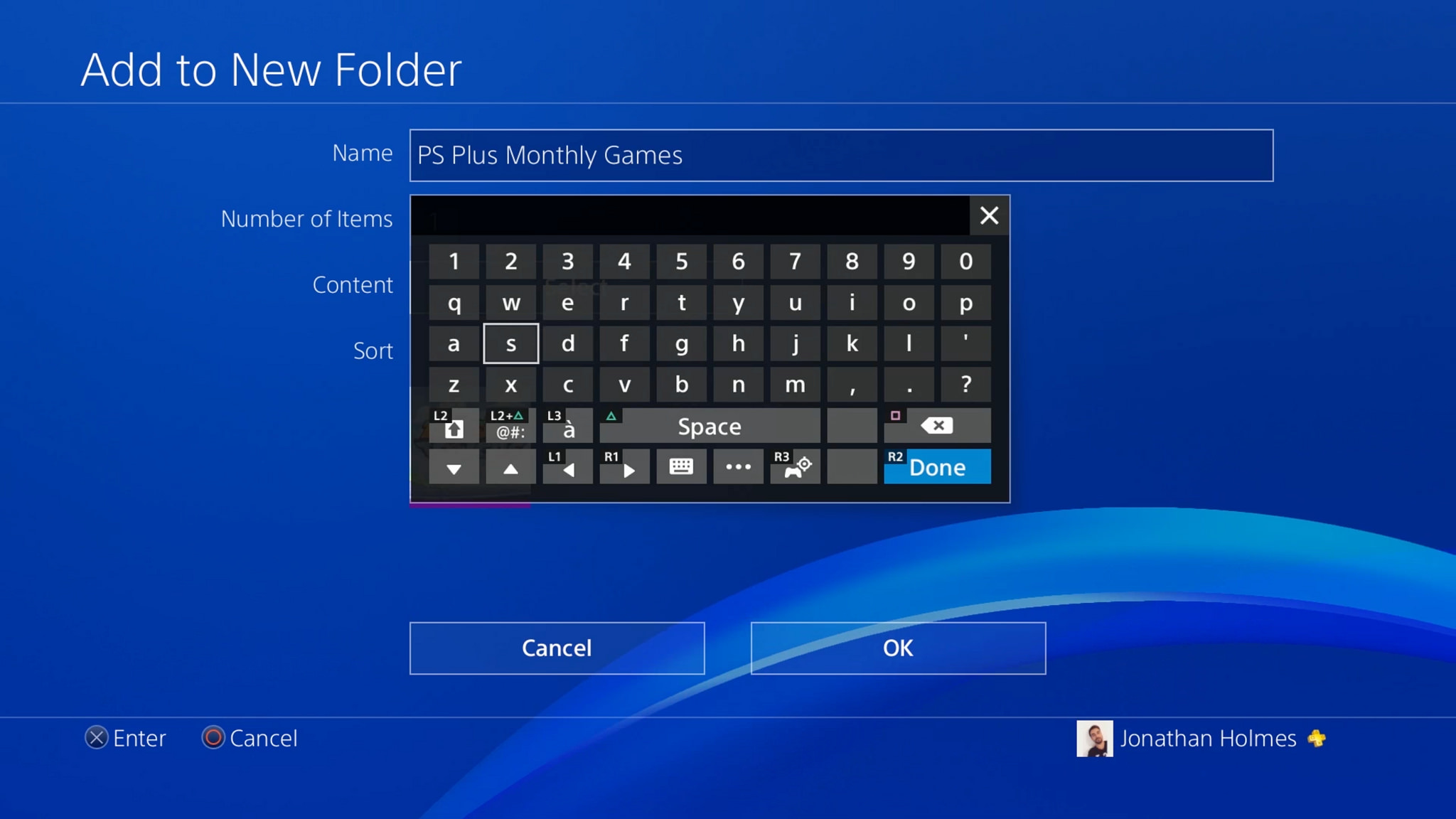 PlayStation 4 Update 4.0
