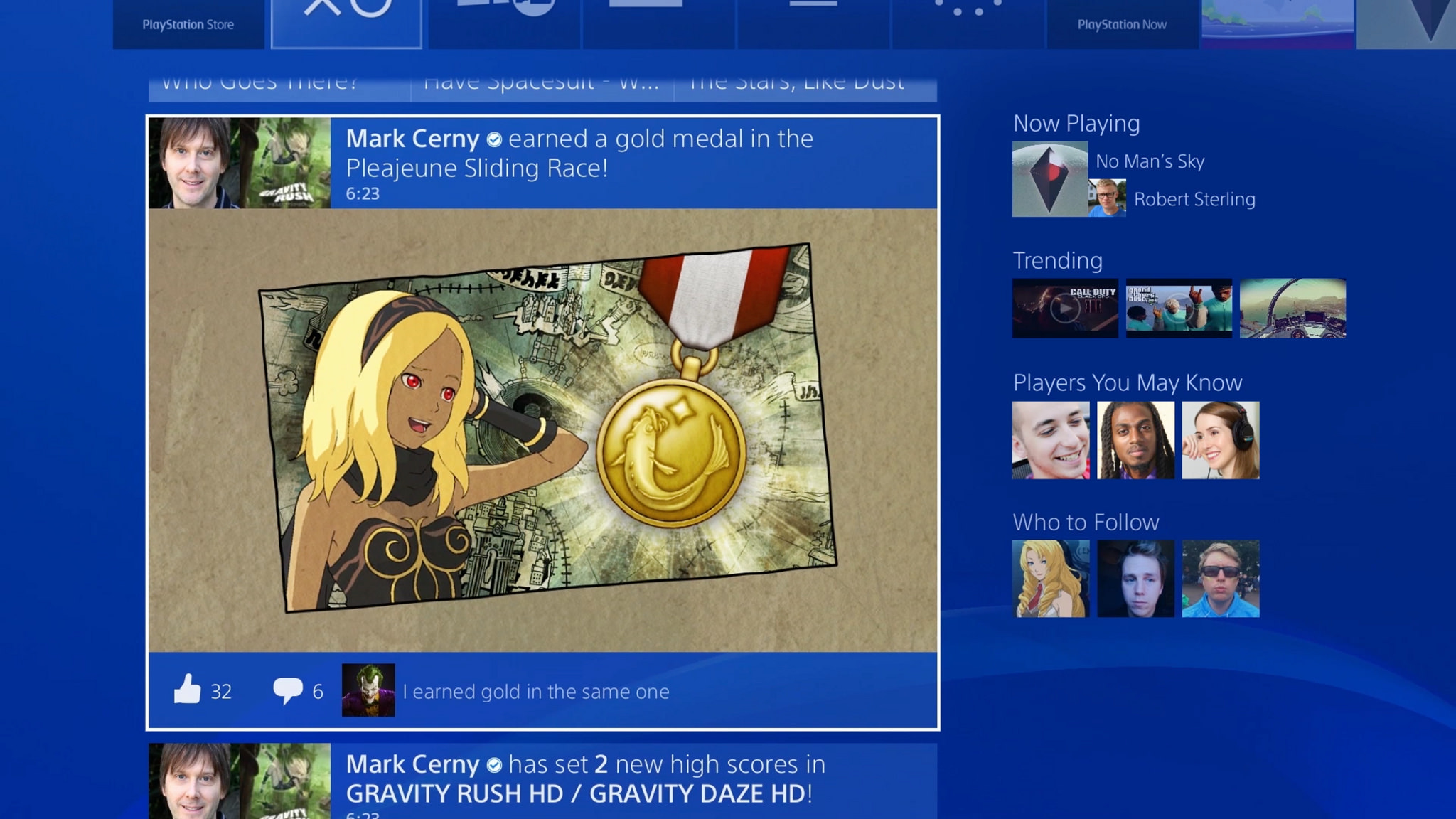 PlayStation 4 Update 4.0